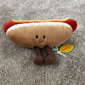 Jellycat Amuseables Hot Dog